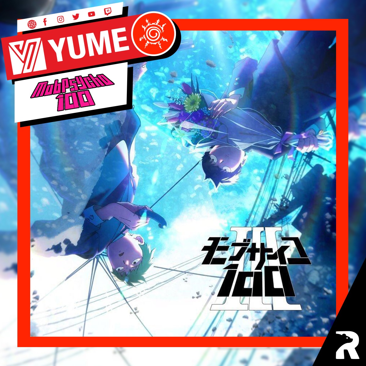 Mob Psycho 100: Tercera temporada anunciada